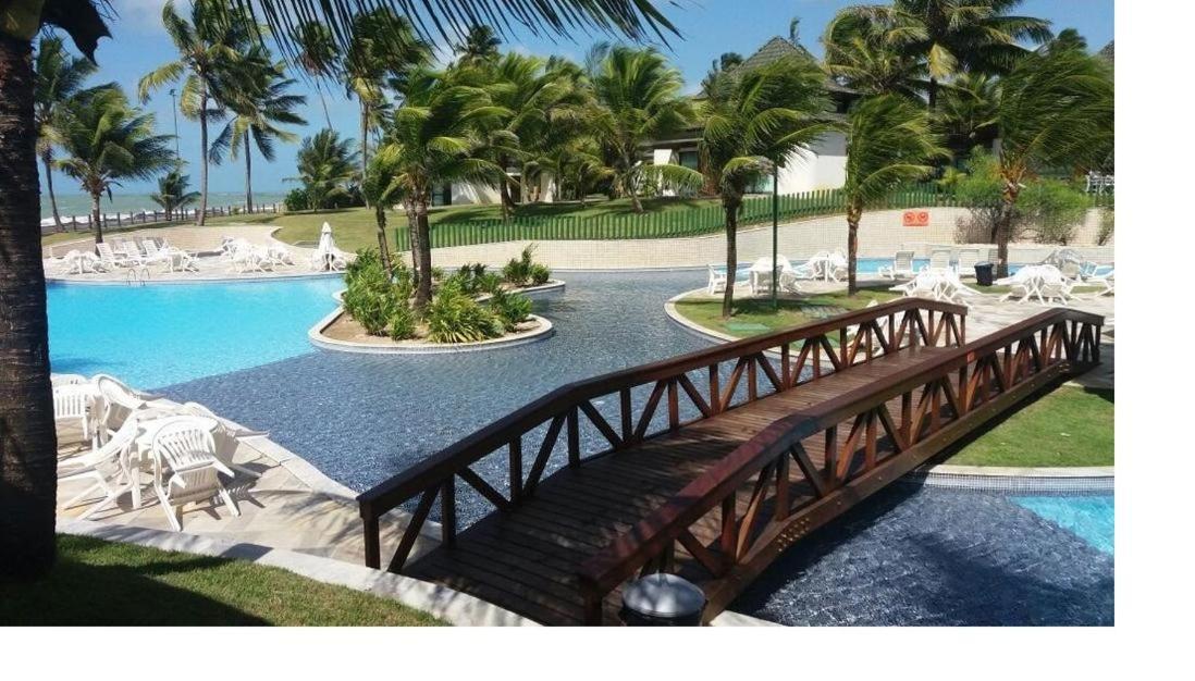 Flat Beach Class Resort Muro Alto Porto de Galinhas Exterior photo