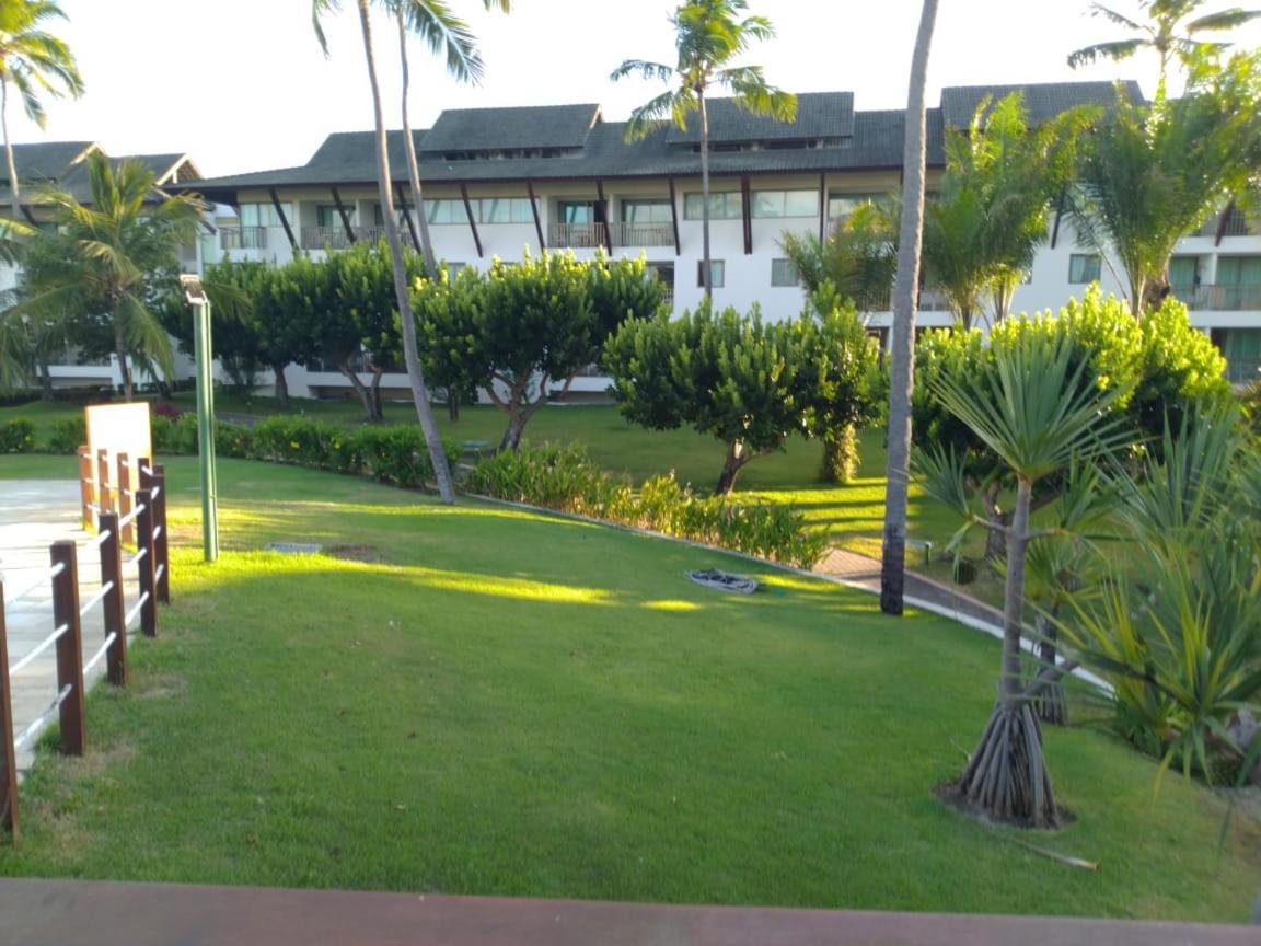 Flat Beach Class Resort Muro Alto Porto de Galinhas Exterior photo
