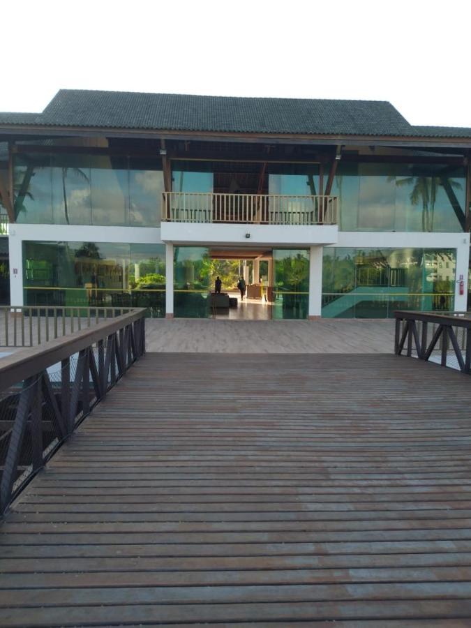 Flat Beach Class Resort Muro Alto Porto de Galinhas Exterior photo